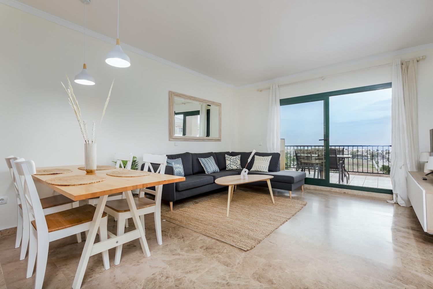 Awesome Views And Walk To The Beach! Rdr316 Marbella Zewnętrze zdjęcie