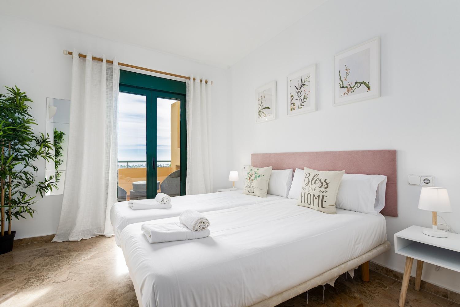 Awesome Views And Walk To The Beach! Rdr316 Marbella Zewnętrze zdjęcie